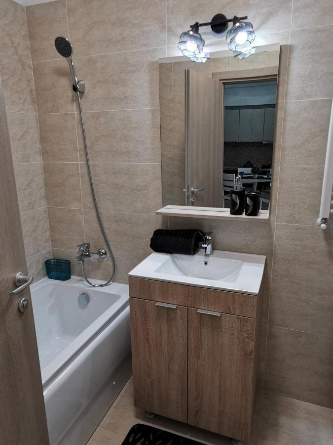Apartament De Lux 2 Camere Cu Vedere Lacul Morii Bucareste Exterior foto