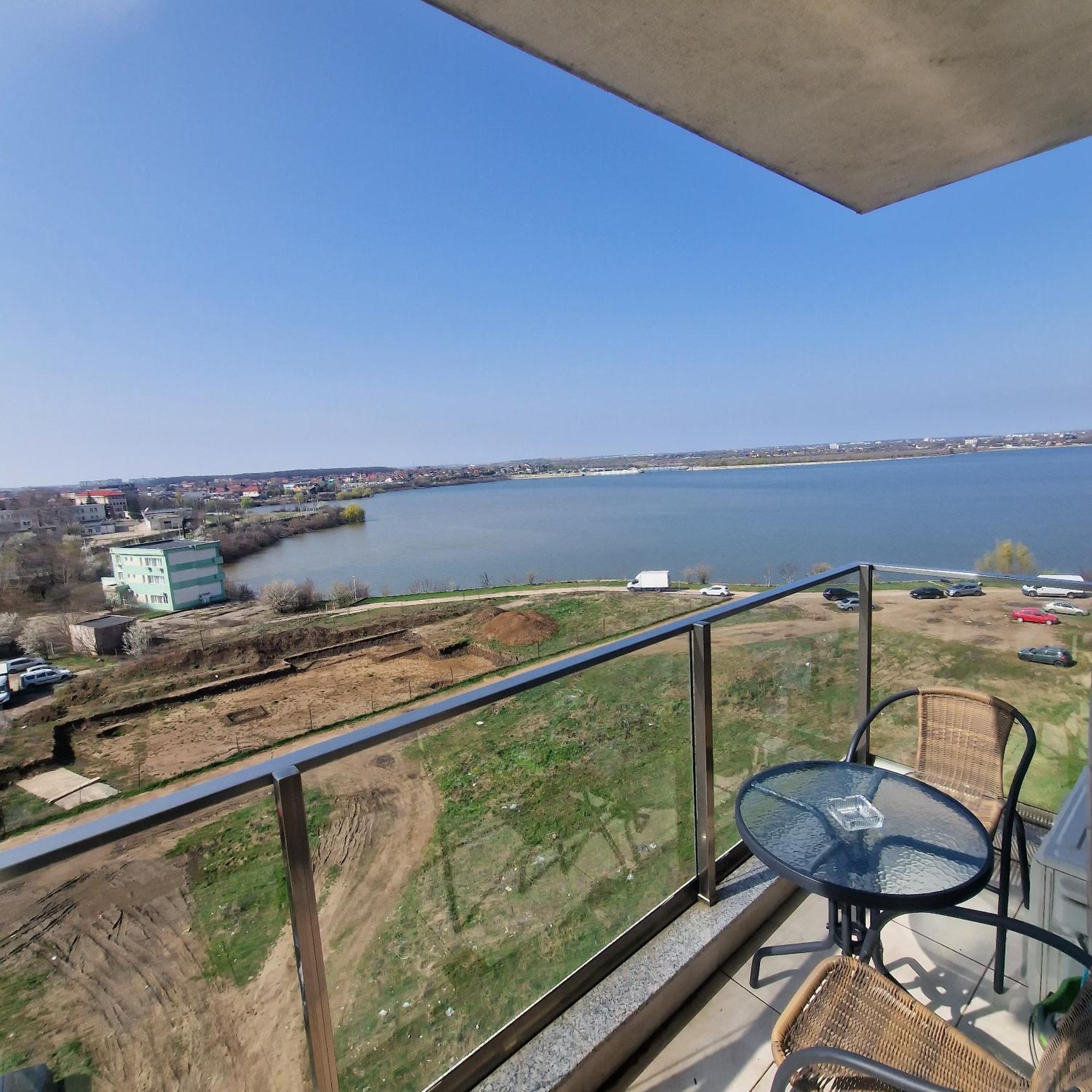 Apartament De Lux 2 Camere Cu Vedere Lacul Morii Bucareste Exterior foto